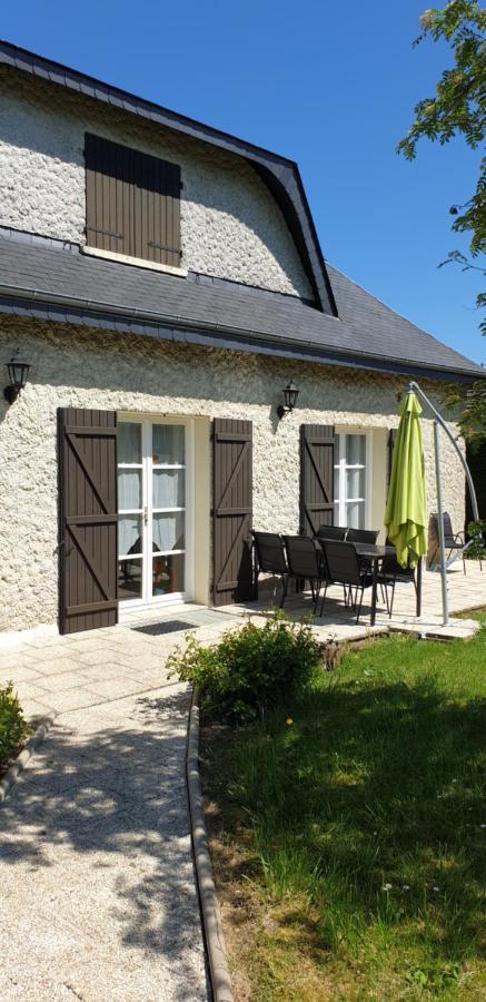 La Maison Du Muguet - Accueil Chevaux - Horse Friendly Liart Εξωτερικό φωτογραφία