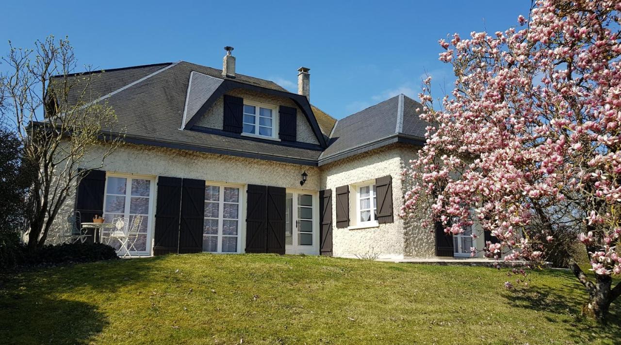 La Maison Du Muguet - Accueil Chevaux - Horse Friendly Liart Εξωτερικό φωτογραφία