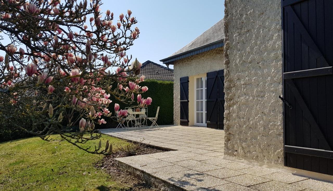 La Maison Du Muguet - Accueil Chevaux - Horse Friendly Liart Εξωτερικό φωτογραφία