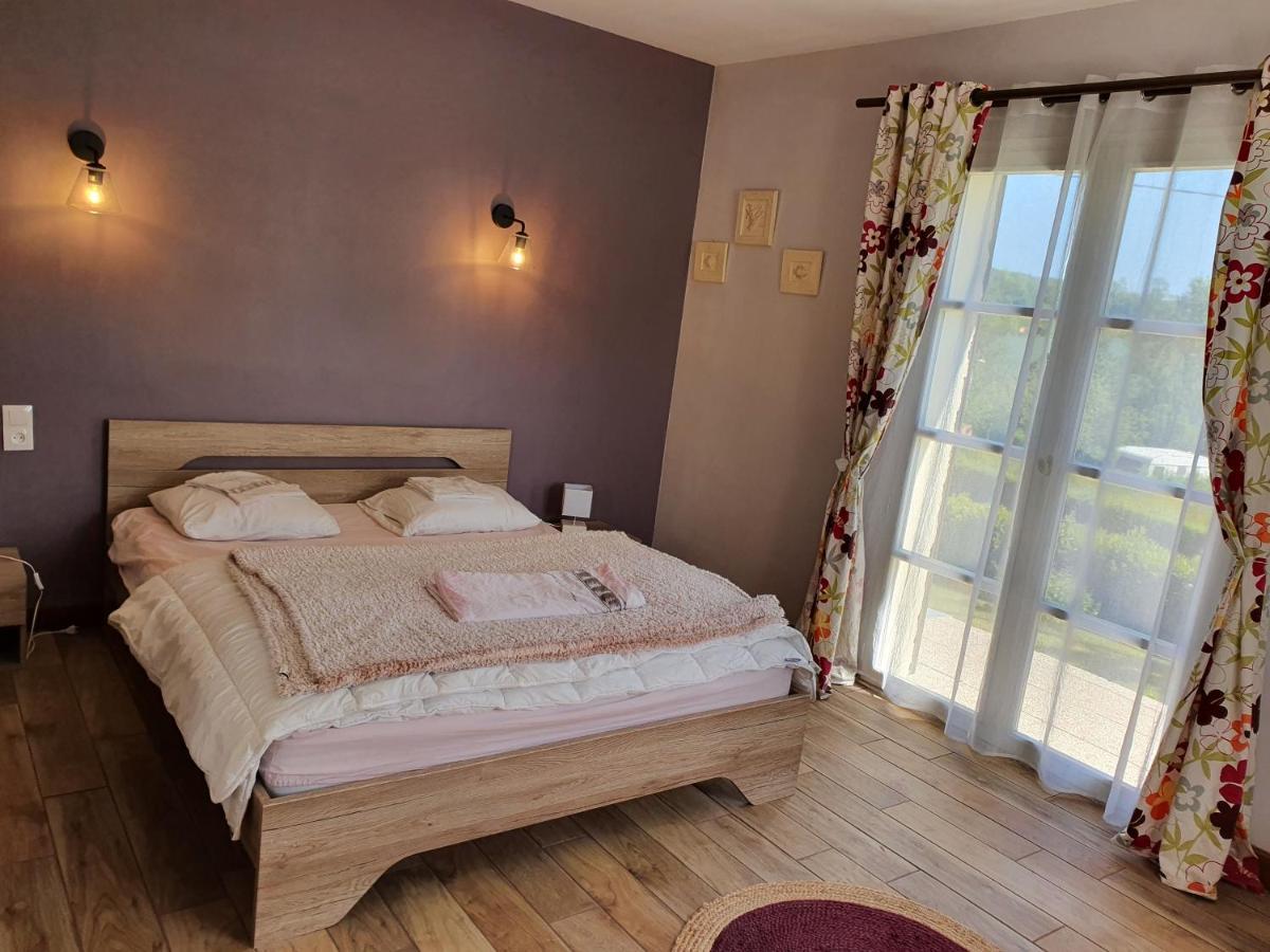 La Maison Du Muguet - Accueil Chevaux - Horse Friendly Liart Εξωτερικό φωτογραφία