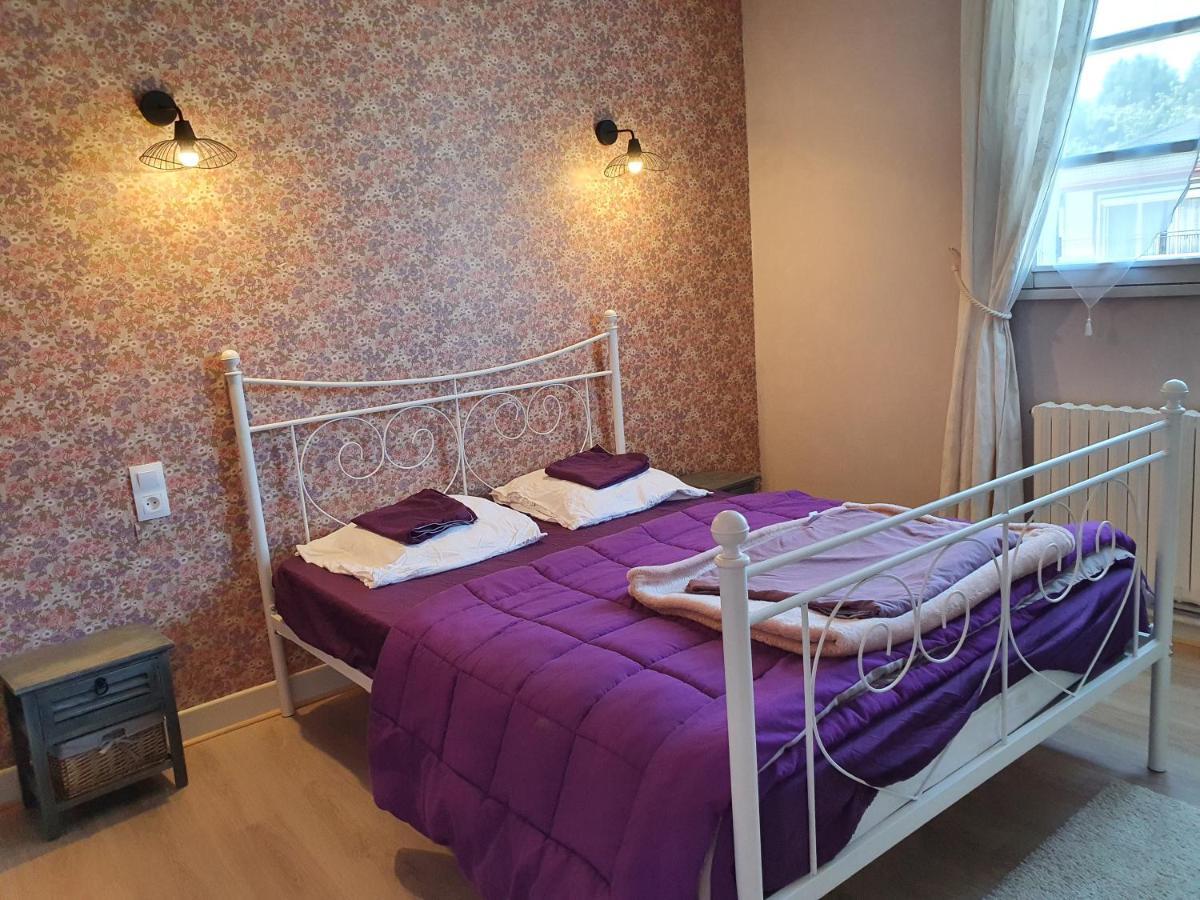 La Maison Du Muguet - Accueil Chevaux - Horse Friendly Liart Εξωτερικό φωτογραφία